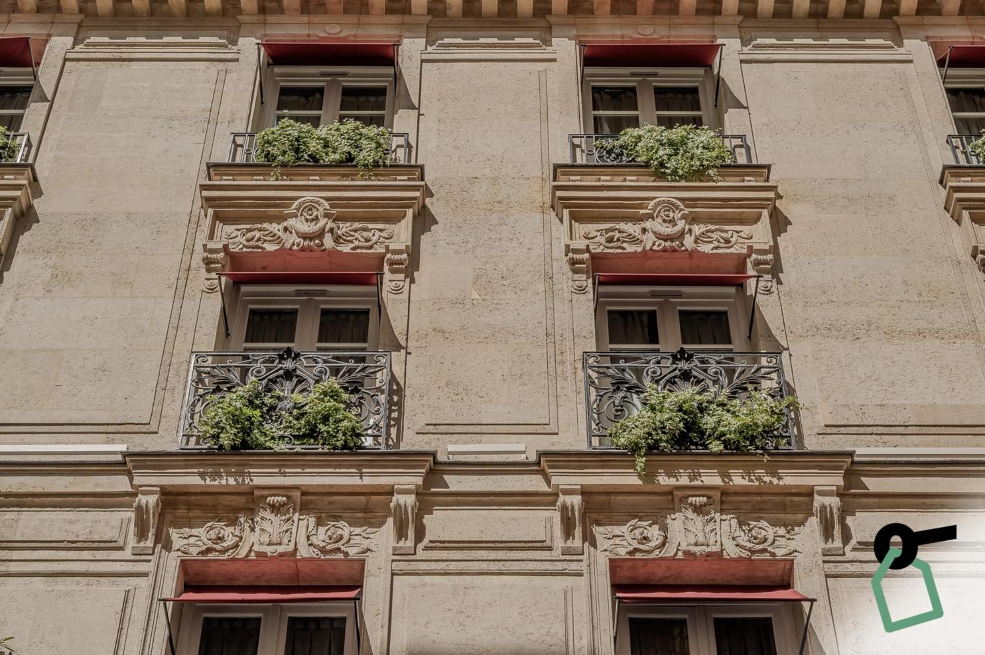 Hotiday Room Collection - Paris Arc De Triomphe Exterior foto