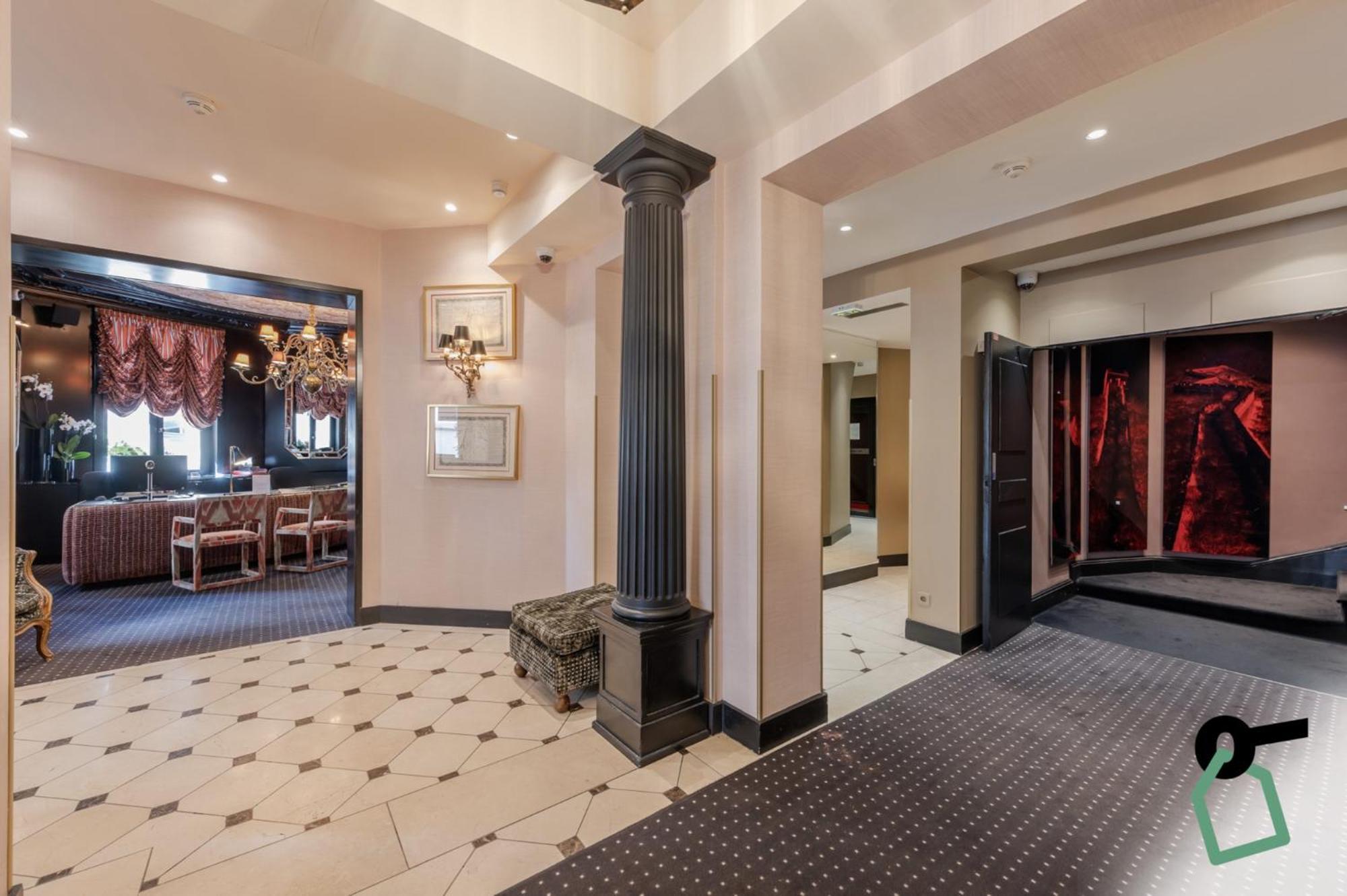 Hotiday Room Collection - Paris Arc De Triomphe Exterior foto