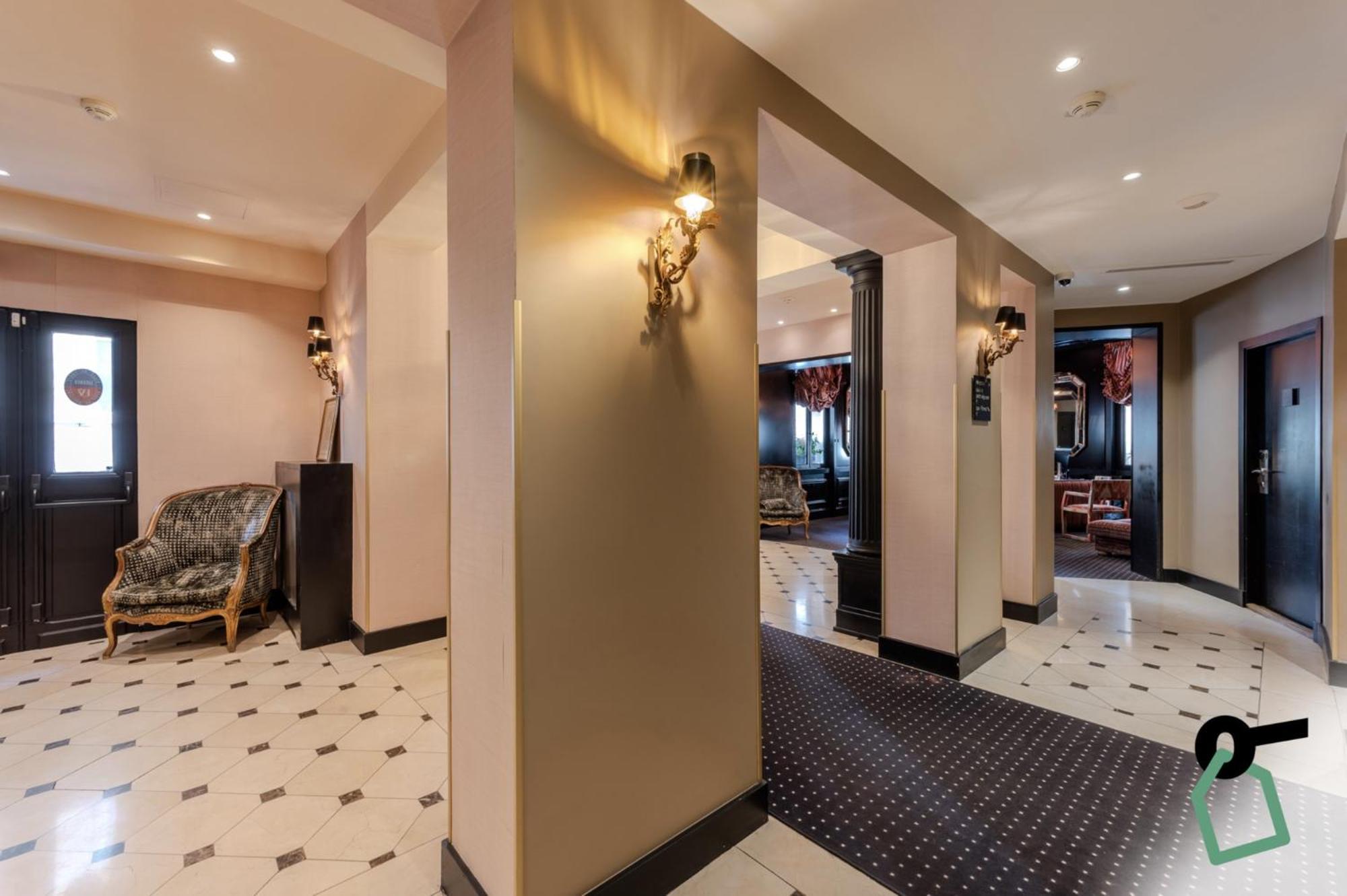 Hotiday Room Collection - Paris Arc De Triomphe Exterior foto