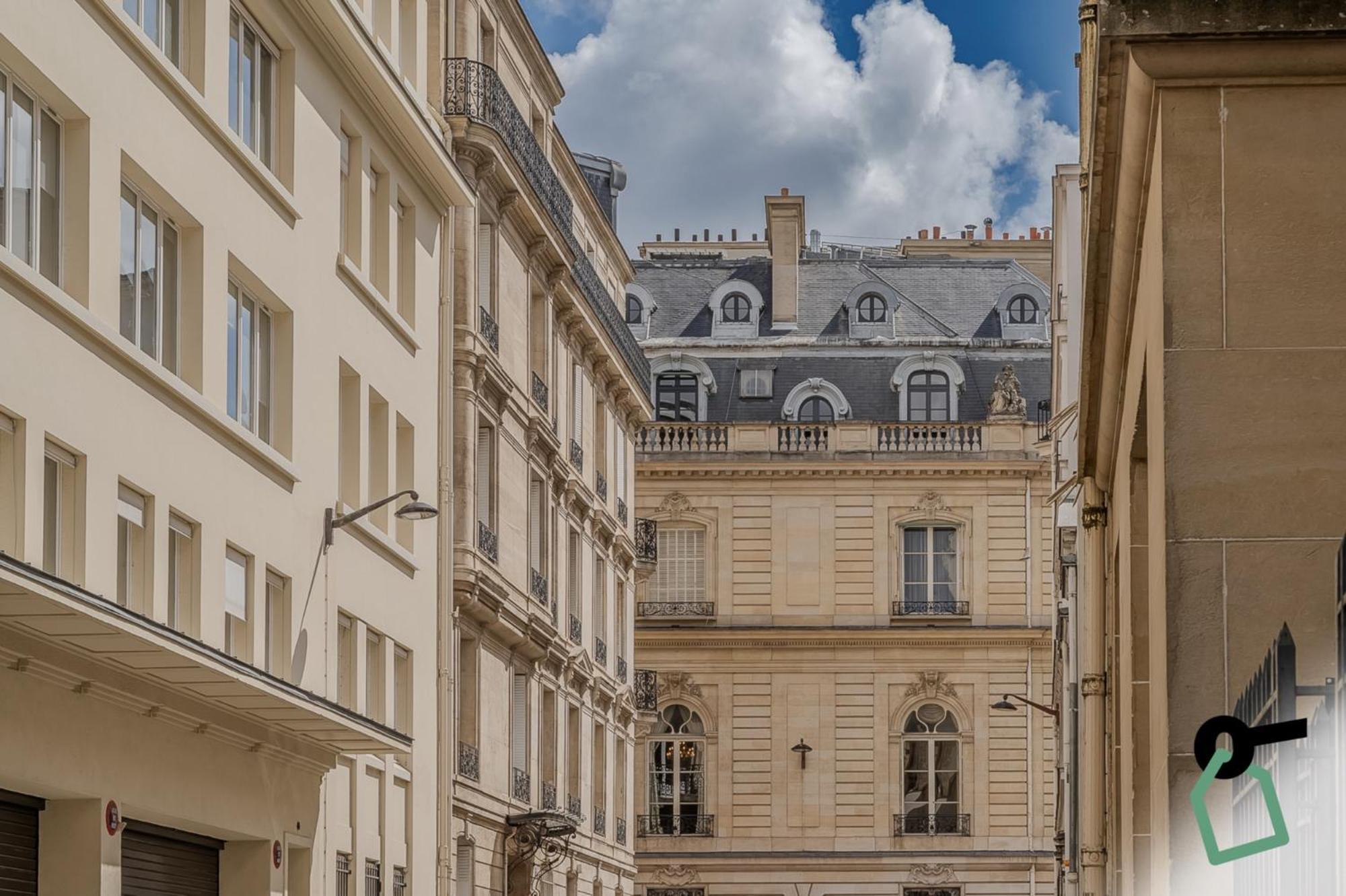 Hotiday Room Collection - Paris Arc De Triomphe Exterior foto