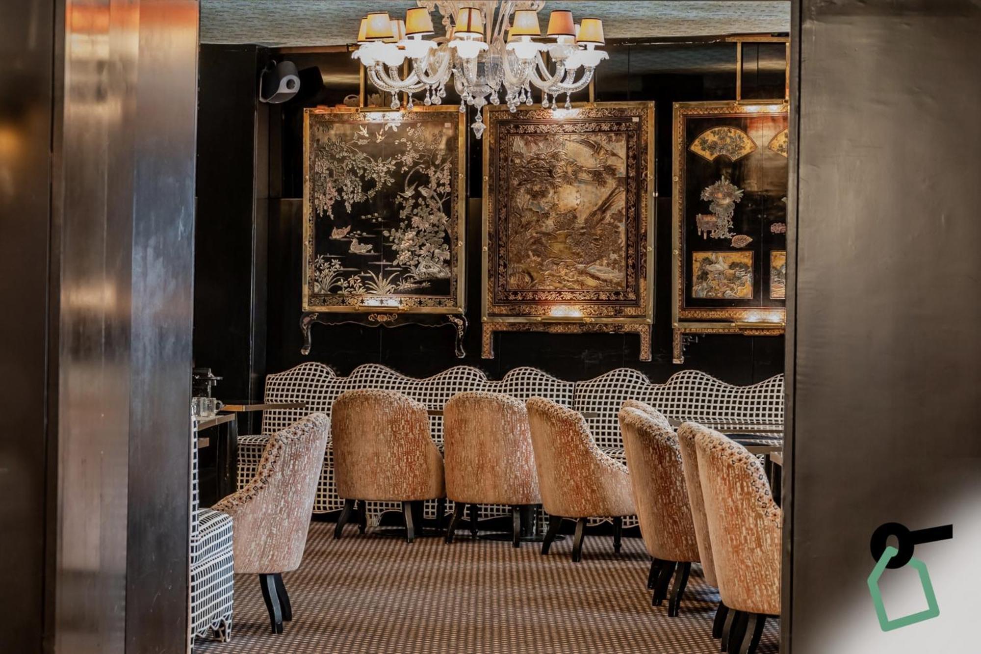 Hotiday Room Collection - Paris Arc De Triomphe Exterior foto