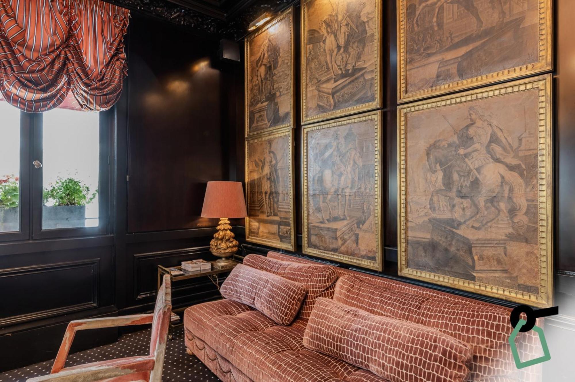 Hotiday Room Collection - Paris Arc De Triomphe Exterior foto